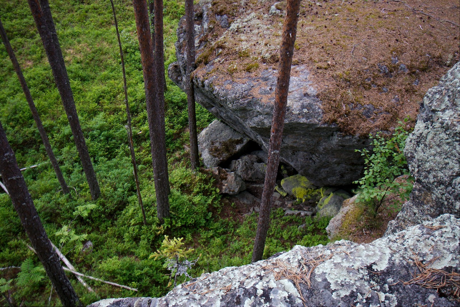 Pyhävuori, Alajärvi